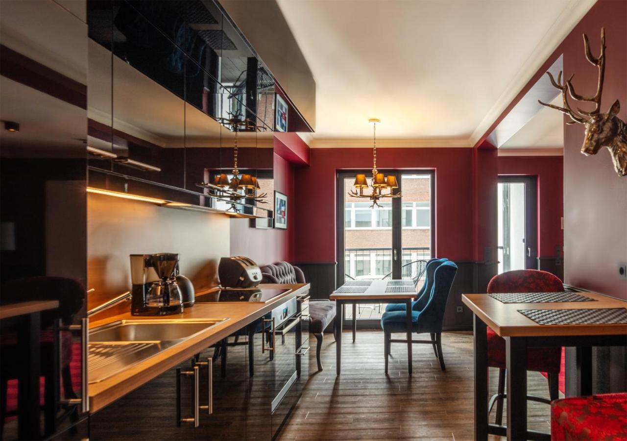 بريمرهافن Haverkamp Suites المظهر الخارجي الصورة