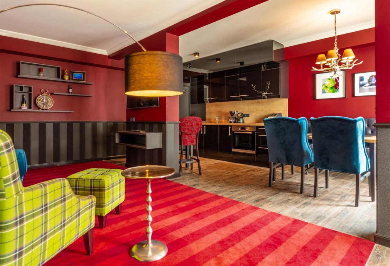 بريمرهافن Haverkamp Suites المظهر الخارجي الصورة