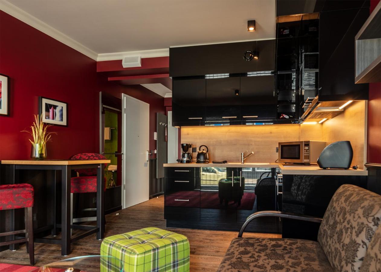 بريمرهافن Haverkamp Suites المظهر الخارجي الصورة