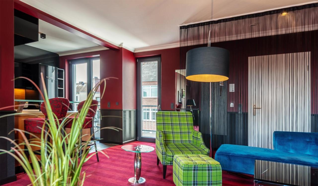 بريمرهافن Haverkamp Suites المظهر الخارجي الصورة