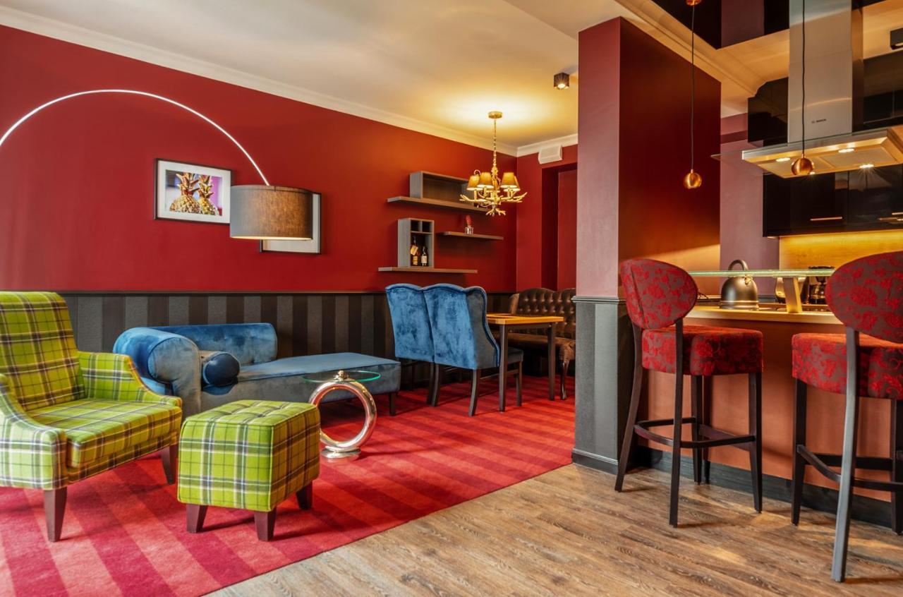 بريمرهافن Haverkamp Suites المظهر الخارجي الصورة