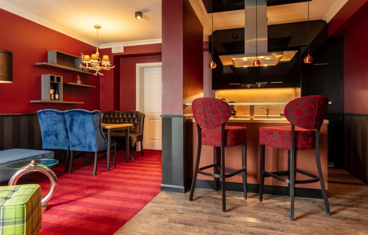 بريمرهافن Haverkamp Suites المظهر الخارجي الصورة