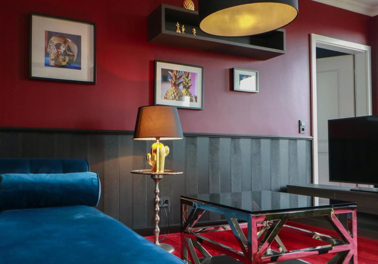 بريمرهافن Haverkamp Suites المظهر الخارجي الصورة