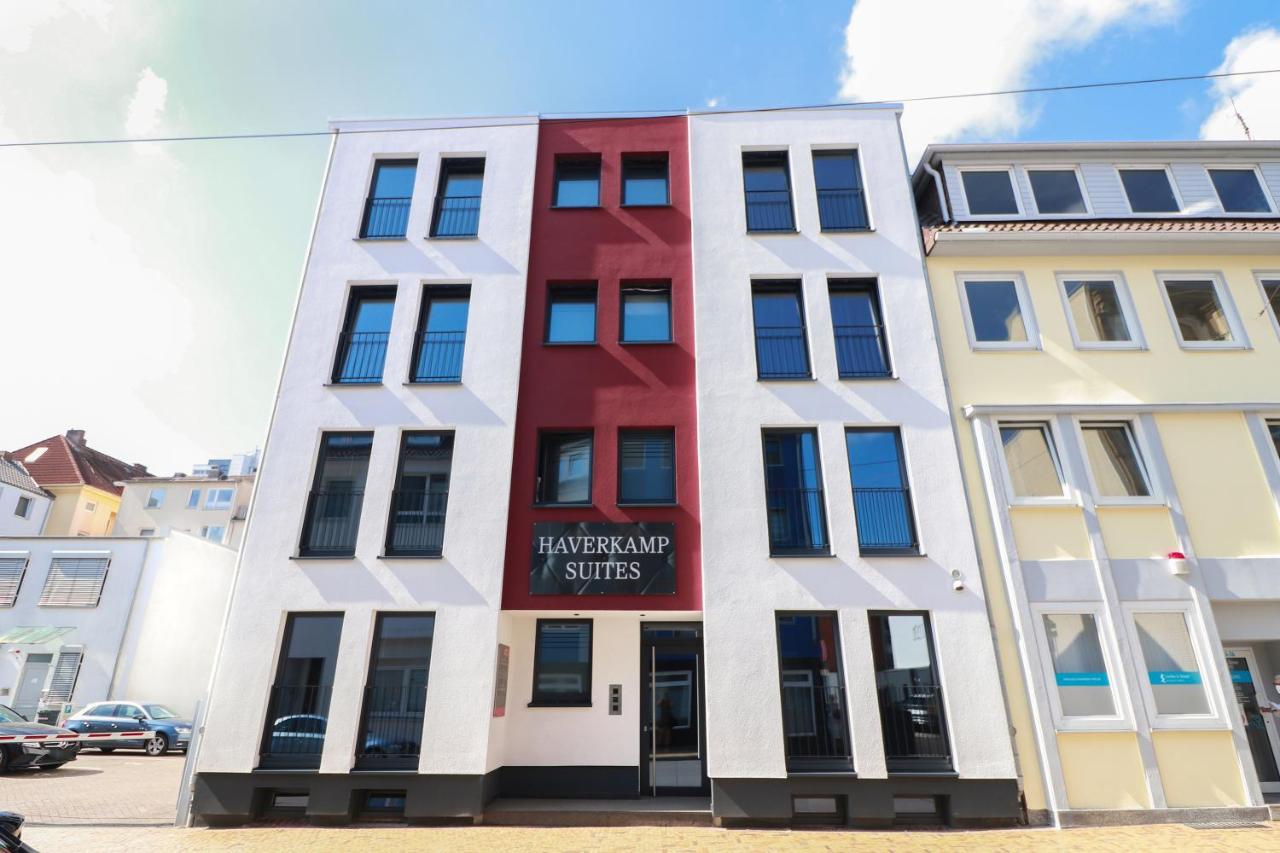 بريمرهافن Haverkamp Suites المظهر الخارجي الصورة
