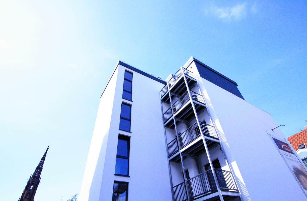 بريمرهافن Haverkamp Suites المظهر الخارجي الصورة